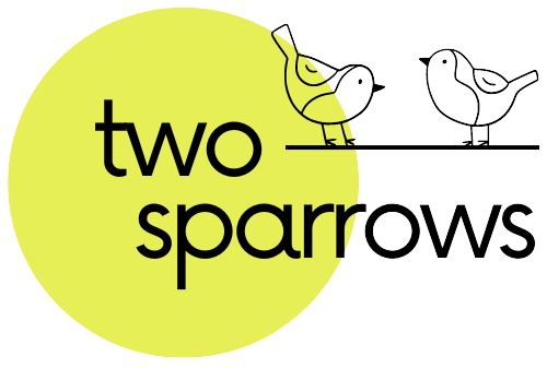 Two Sparrows